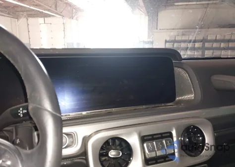 2019 Mercedes-Benz G 550 4Matic z USA, uszkodzony, nr VIN WDCYC6BJ7KX321797